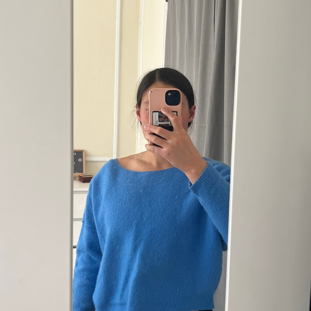Blue American Vintage Sweater